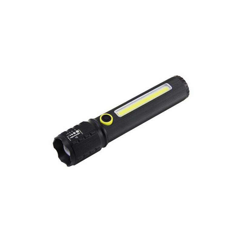 PANTHER PT-4172 P50 LED USB ŞARJLI FENER