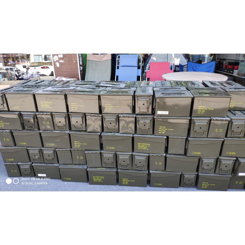 MKE Orijinal Koleksiyon Metal M�himmat Sand���